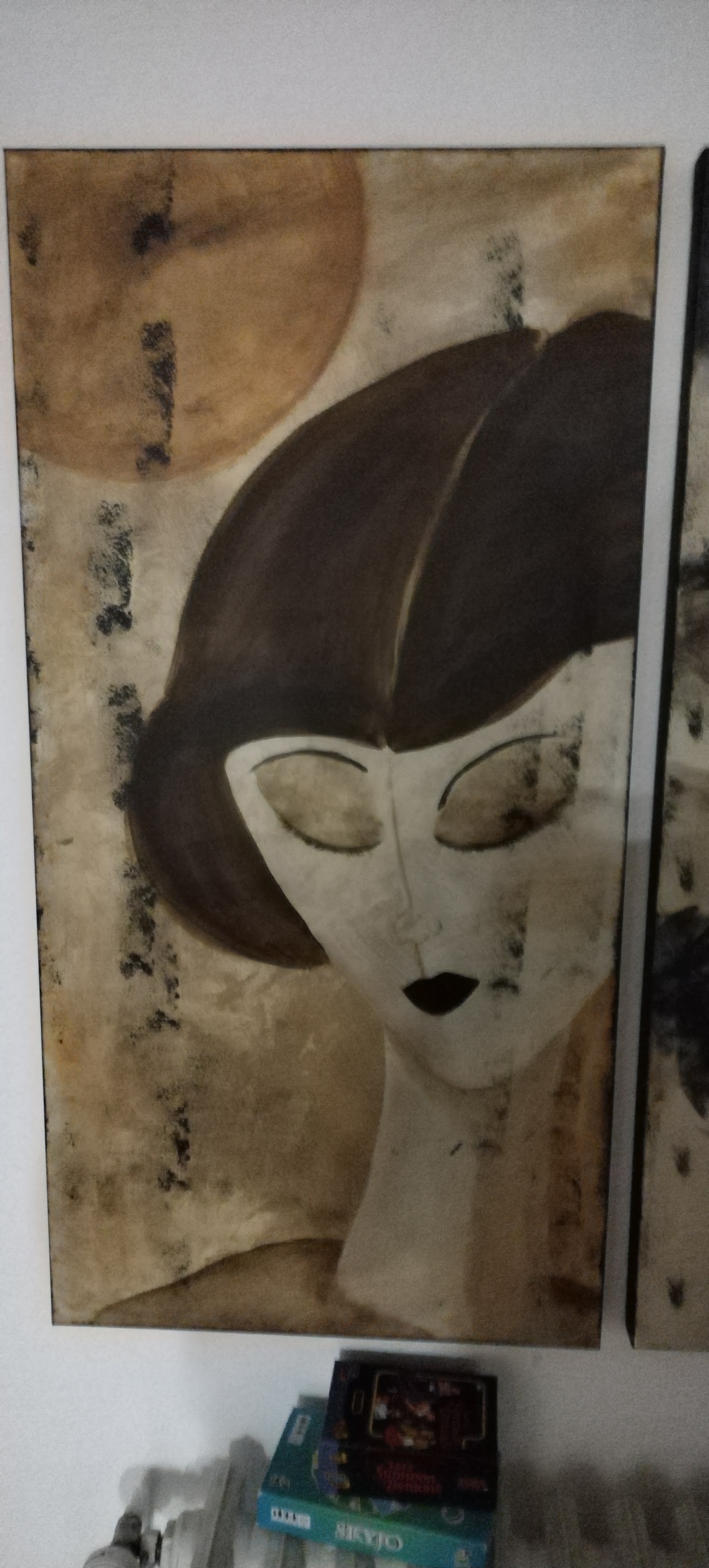 Oeuvre 3. Collection privée